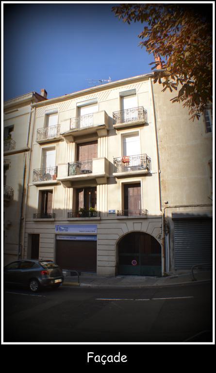 Beziers Apart Art Deco 외부 사진