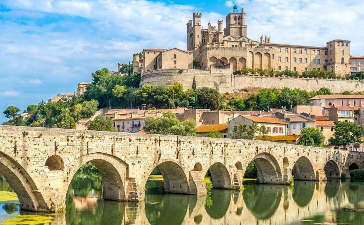 Beziers Apart Art Deco 외부 사진
