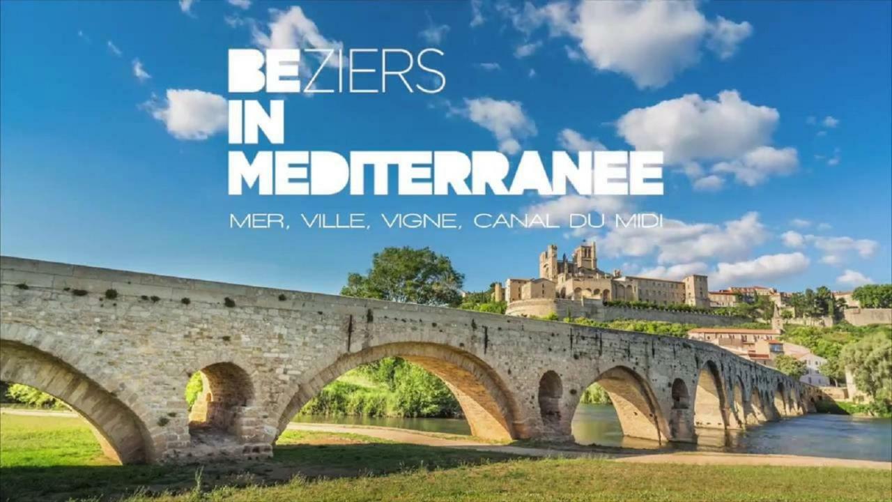 Beziers Apart Art Deco 외부 사진
